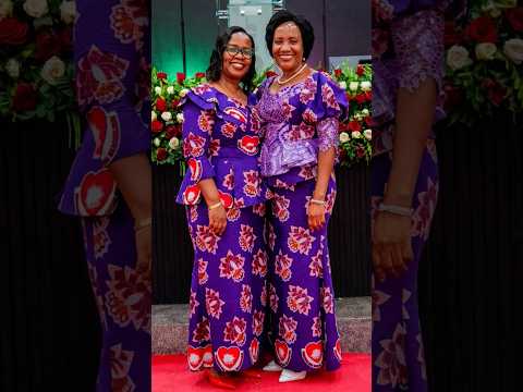 MISHONO YA VITENGE MAGAUNI YA HESHIMA YA WANAWAKE #latestafricaprint #africanclothing #fashionstyle