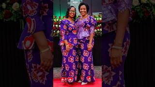 MISHONO YA VITENGE MAGAUNI YA HESHIMA YA WANAWAKE #latestafricaprint #africanclothing #fashionstyle