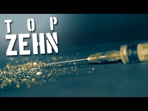 10 Substanzen, die am süchtigsten machen!