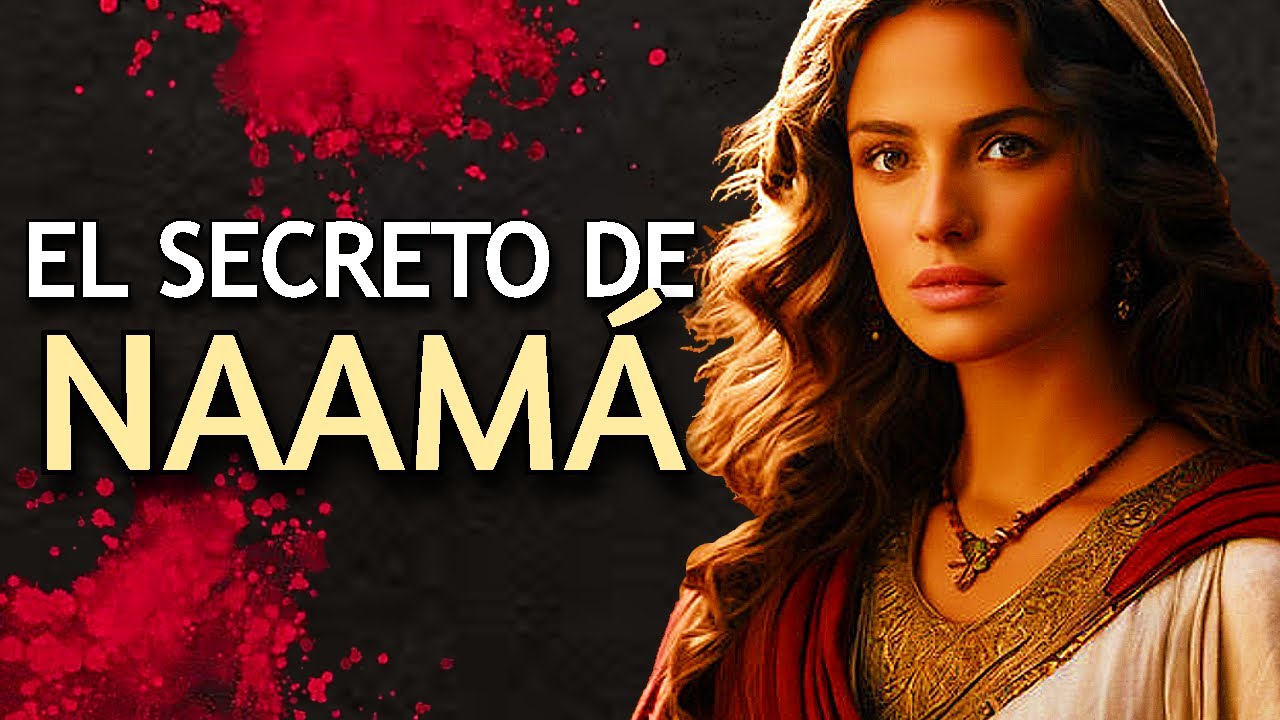 NAAMÁ, ESPOSA DEL REY SALOMÓN LA HISTORIA QUE NO TE CONTARON.