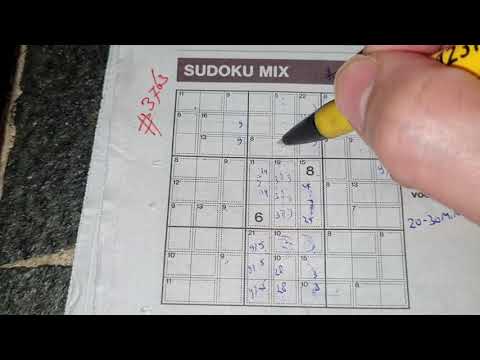 ⭐⭐⭐⭐ We've got the lowest Booster Shots! (#3763) Killer Sudoku 12-01-2021 part 3 of 3