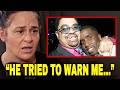 17 Years After His Death Heavy D S Widow Breaks Her Silence