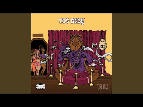 Video thumbnail for Too Busy
