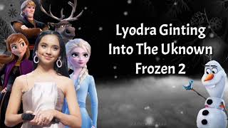 Download lagu Lirik Lagu Into The Unknown Lyodra Ginting | Frozen 2 mp3
