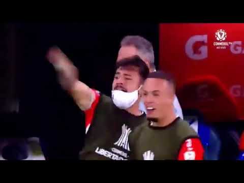 Boca Juniors-Arg (5) 0 x 1 (4) Inter - 09/12/2020 - Libertadores