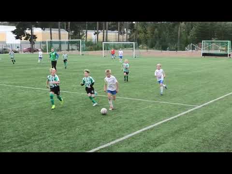 P10 FCFJ - KTP, puoliaika 1