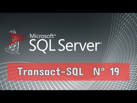 comment modifier une valeur en sql