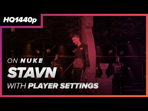 [CSGO DEMO] stavn (Heroic) vs Vitality / 26 frags / Nuke // POV - Point of View