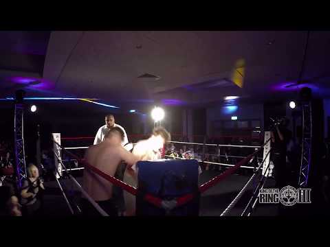 Aaron Milton VS Danny Blackledge