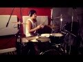 Straightaway song never surrender Drum cover(One ...