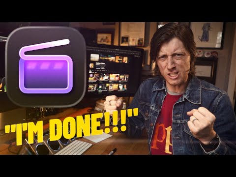 Creator Studio KILLED Final Cut Pro!