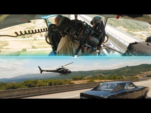 Thumbnail of the video: BTS Experience: Charger Vs. Helicopters