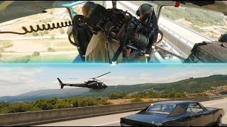 FAST X - BTS Experience: Charger Vs. Helicopters - In Cinemas May 19