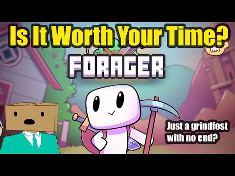 Is Forager Good?