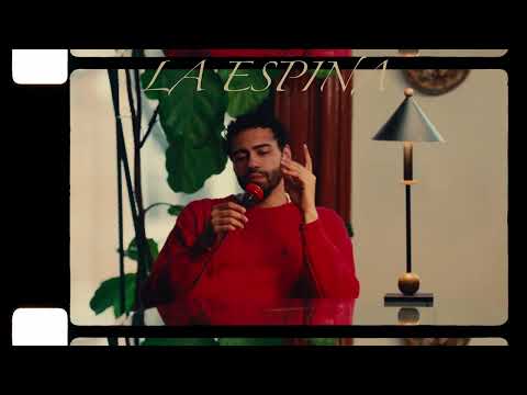 Dariel Amant - la espina (Lyric Video)