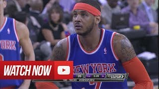 Carmelo Anthony - New York Knicks
