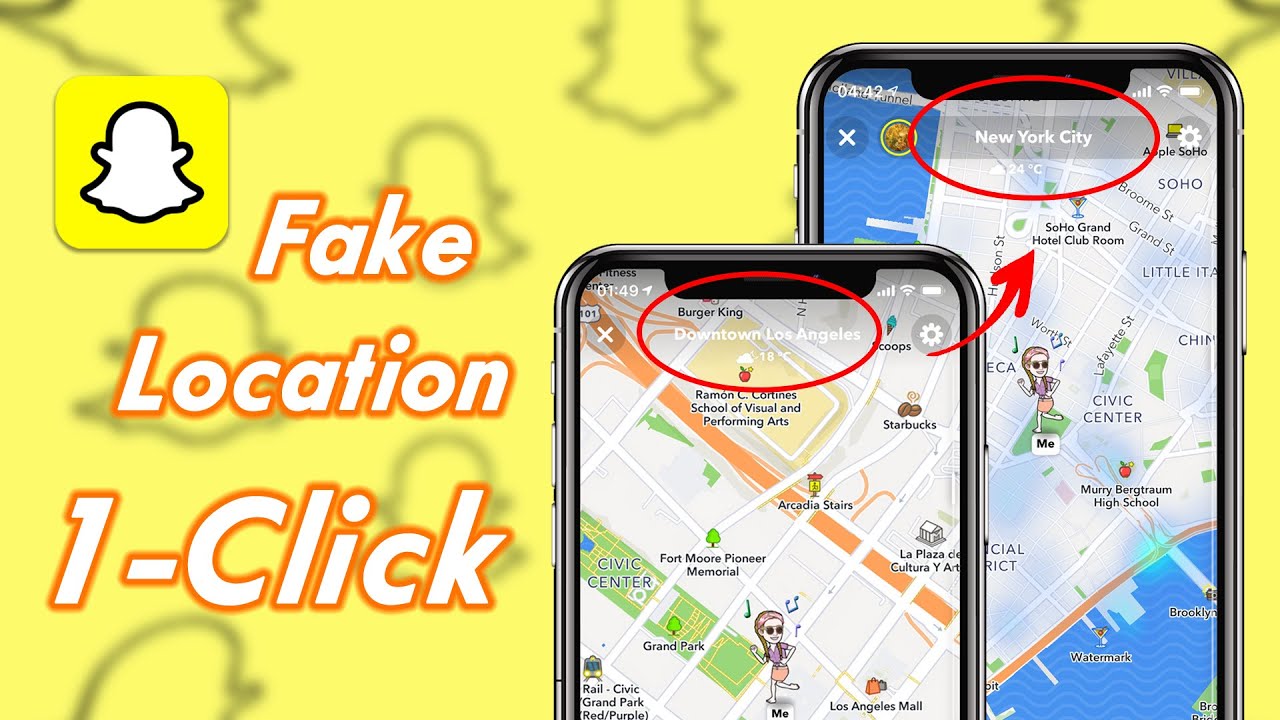 OFFICIAL] iMyFone AnyTo - Location Changer: Spoof/Change Location on  iOS/Android