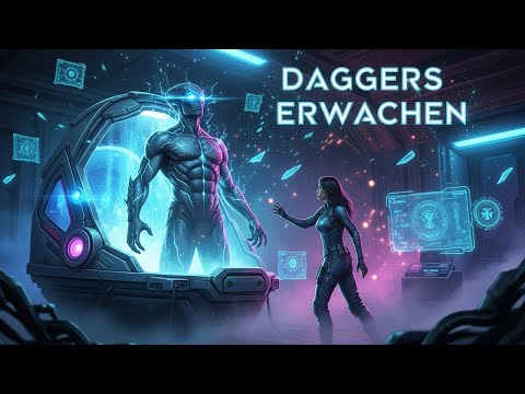 Daggers Erwachen – Emotionales Liebesroman Hörbuch über Identität, Liebe und verborgene Kräfte