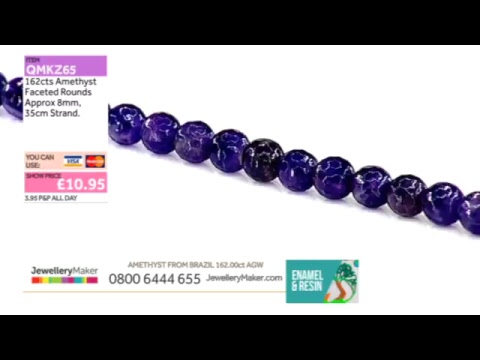 JewelleryMaker LIVE 16/08/18 1pm - 6pm