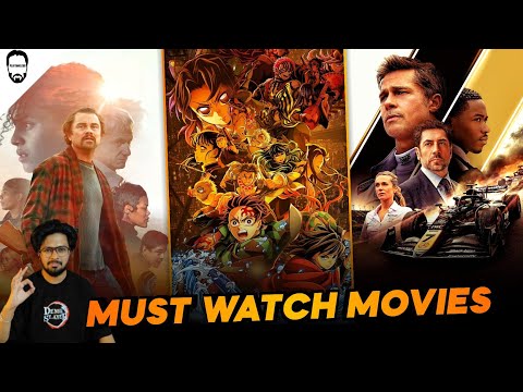 Top 10 Must Watch Movies of 2025 (தமிழ்) | Playtamildub