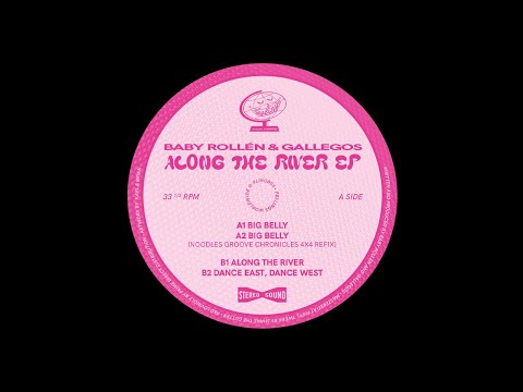 PREMIERE: Baby Rollén & Gallegos - Dance East, Dance West [Feelings]