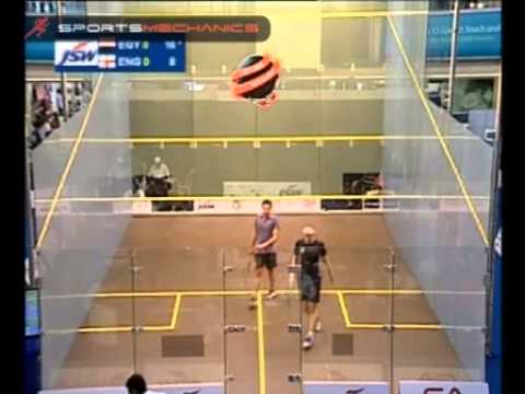 Egypt vs England WSF World Cup Finals 2011 Match1