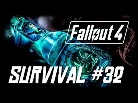 ☢     Fallout 4 Survival Mode     ☢     Part 32: Bad Guts