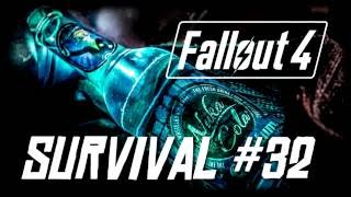 ☢     Fallout 4 Survival Mode     ☢     Part 32: Bad Guts
