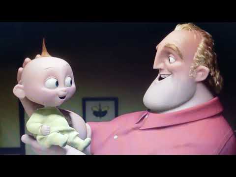 "Toon Age" Part 20 Goodbye, Jack-Jack/20,000 Years Later