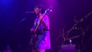 Diet Cig - Maid Of The Mist live @ Rickshaw Stop , SF - May 2, 2017