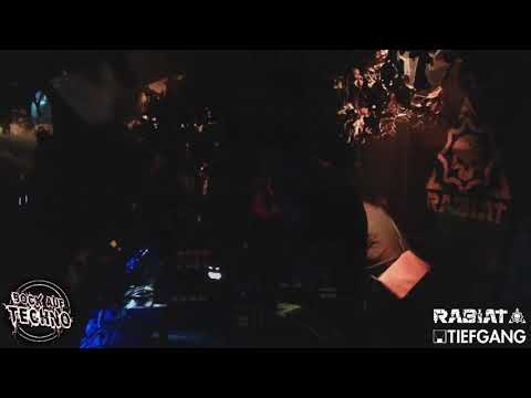 Closing @ 2 Jahre RABIAT - 10.05.19 - TIEFGANG Hannover