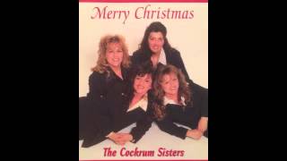 Cockrum Sisters - Merry Christmas - Joy To The World