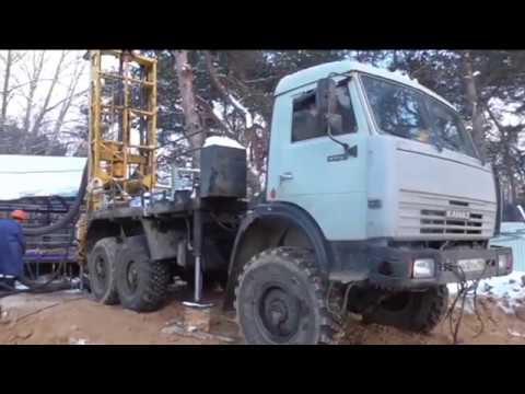 ЛБУ-50-30 (гидрогеология)