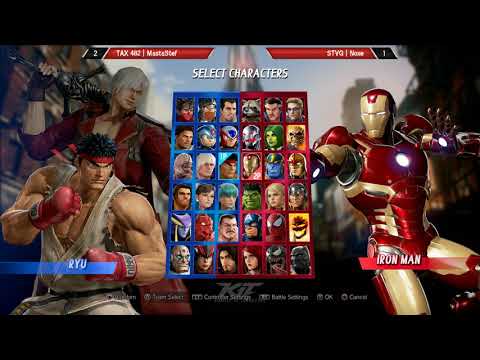 KIT18 - MVCI - TAX 482 MastaStef vs STVG Noxe