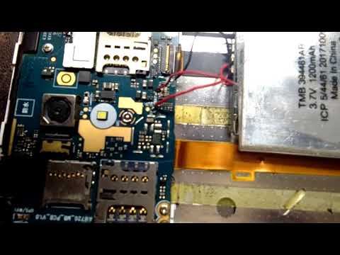 micromax q380 battrey jumper setting 100.% solution