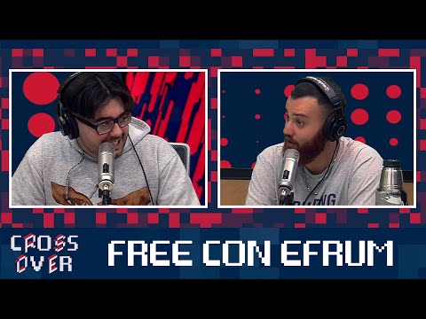 Salió improvisación con Efrum