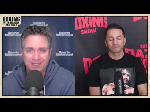 Mailbag! Tszyu-Thurman, Scull's chances vs. Canelo, Jalolov returns, what's next for Dubois, more!