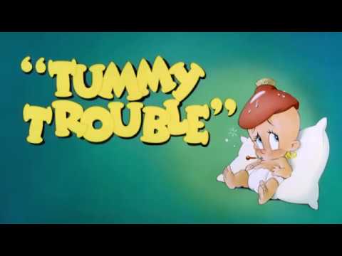 Tummy Trouble - Roger Rabbit Short [HD]