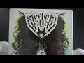 Sleeping Beauty Mondo 33 Zavvi Exclusive Limited Edition Steelbook Blu Ray Unboxing