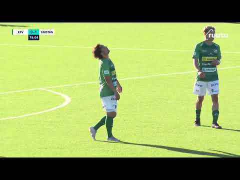 KPV - Gnistan to 24.6.2021 | Huippuhetket