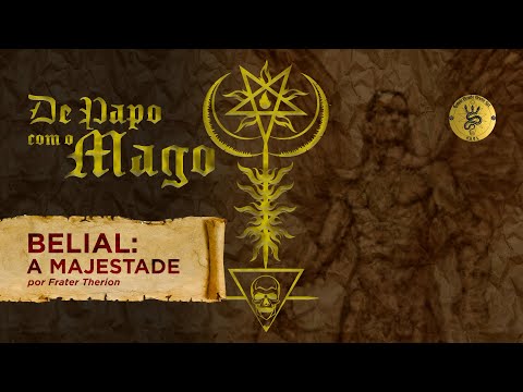 Belial: A Majestade #depapocomomago
