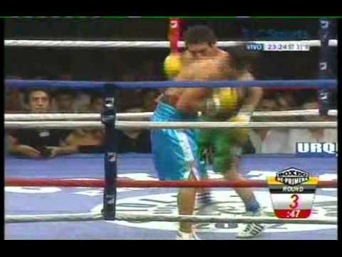 EMANUEL OROÑO vs ROBERTO MARIN - PELEA COMPLETA - FF