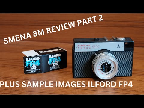 Smena 8M Review Part 2: First use + images