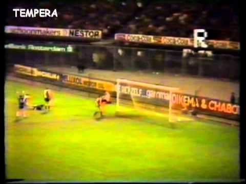 Feyenoord Rotterdam-Dinamo Tbilisi 1981