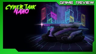 Cyber Tank Nano - Review - Xbox