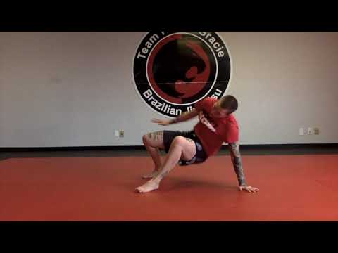 Solo BJJ drills