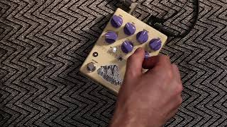 Video thumbnail for AC noises RESPIRA (shimmer reverb + multimode lfo tremolo): 4 modes by AC noises