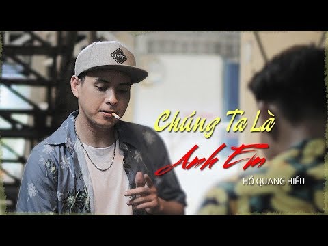 Chúng Ta Là Anh Em - Hồ Quang Hiếu | OFFICIAL MUSIC VIDEO | Thiếu Niên Ra Giang Hồ OST