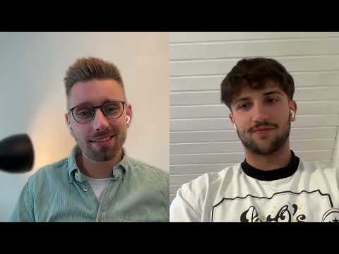 The stars of tomorrow: Hans-Lukas Willax on his Bundesliga debut against Champions League winners...