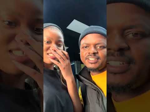 MacG and mars speaking venda language. piano pulse. podcast and chill